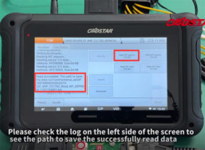 obdstar dc706 clone land rover zf 9hp tcm 7