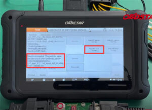 obdstar dc706 clone land rover zf 9hp tcm 8