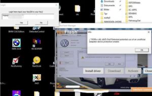 foxflash locked with an unofficial adapter solution 2