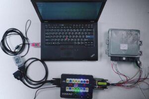 godiag ecu adapter and openport read ford sid208 2