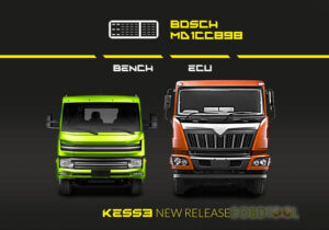 kess3 update bosch md1cc898 hd trucks by bench