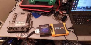 foxflash read write renault edc17c42 tc1767 1