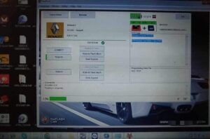 foxflash read write renault edc17c42 tc1767 2