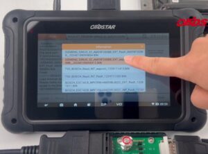 obdstar dc706 clone renault sirius 32 9