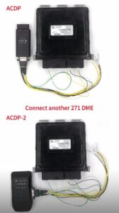 yanhua acdp clone benz sim271de2.0 sim271ke2.0 11