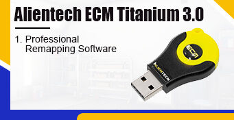 Alientech ECM Titanium