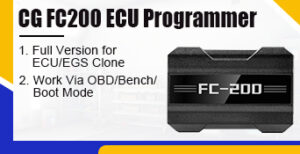 CG FC200 ECU Programmer