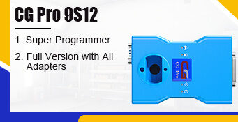 CGDI CG Pro 9S12 Super Programmer