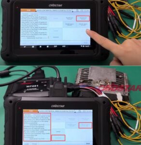 obdstar dc706 clone vw simos10.22 ecm 8
