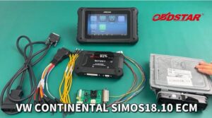obdstar dc706 clone vw simos18.10 ecm 1