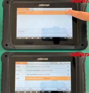 obdstar dc706 clone vw simos18.10 ecm 2