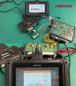 obdstar dc706 clone vw simos18.10 ecm 4