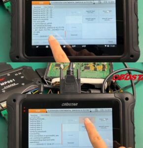 obdstar dc706 clone vw simos18.10 ecm 5