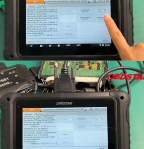 obdstar dc706 clone vw simos18.10 ecm 7