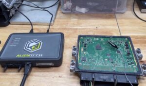 which tool to read continental sid310 8