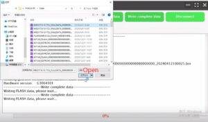 x431 ecu programmer clone kia meg17.9.12 tcu 6