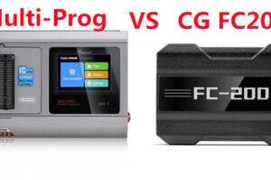 xhorse multi prog vs cg fc200 1