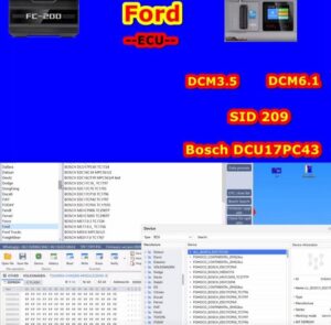 xhorse multi prog vs cg fc200 15