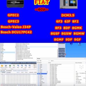 xhorse multi prog vs cg fc200 9