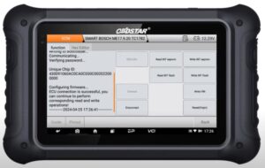 obdstar dc706 read write smart me17.9.20 7