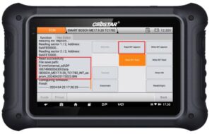 obdstar dc706 read write smart me17.9.20 8