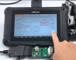 obdstar dc706 repair benz vgs2 fdct tc1784 10