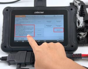 obdstar dc706 repair benz vgs2 fdct tc1784 11