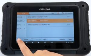 obdstar dc706 repair benz vgs2 fdct tc1784 3