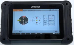 obdstar dc706 repair benz vgs2 fdct tc1784 4