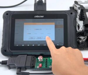 obdstar dc706 repair benz vgs2 fdct tc1784 7