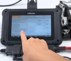 obdstar dc706 repair benz vgs2 fdct tc1784 8
