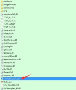 formulaflash install and activate 2