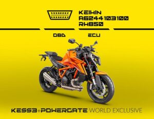 kess3 update keihin a6244103100 rh850