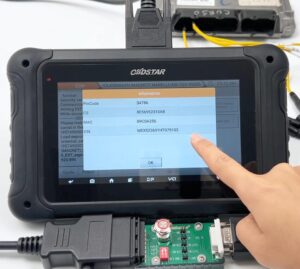 obdstar dc706 volkswagen 7gv ecm immo off 10