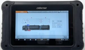 obdstar dc706 volkswagen 7gv ecm immo off 4