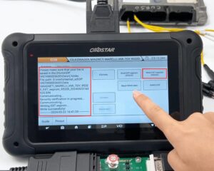 obdstar dc706 volkswagen 7gv ecm immo off 9