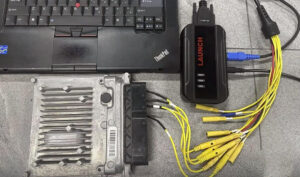 which launch x431 tool clone benz crd3x.x 2