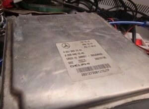 autel im608 virginize mercedes cr3.23 ecu 1
