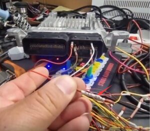 autel im608 virginize mercedes cr3.23 ecu 8
