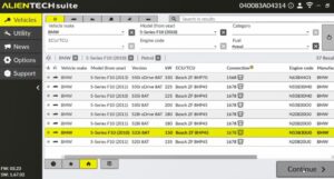 kess v3 diagnose and reset bmw dtc 1