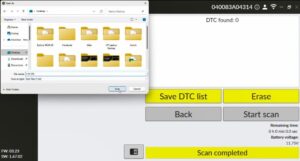 kess v3 diagnose and reset bmw dtc 7