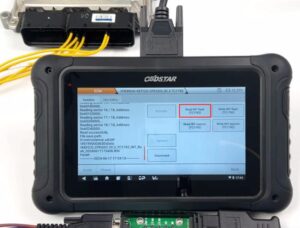 obdstar dc706 read write hyundai cpegd2.20.3 2