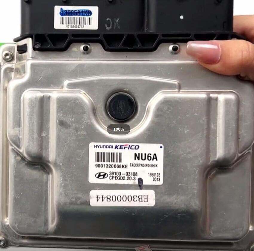 which obdstar tool read write hyundai cpegd2.20.3 1