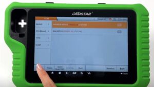 which obdstar tool read write hyundai cpegd2.20.3 3