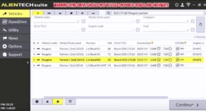 how to activate kess3 dynodrive function 3