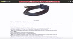 how to activate kess3 dynodrive function 5