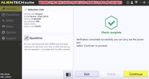 how to activate kess3 dynodrive function 8