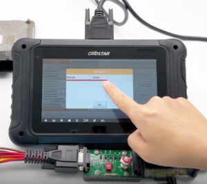 obdstar dc706 vw siemens simos 3.3a 11