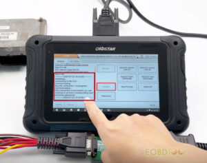 obdstar dc706 vw siemens simos 3.3a 6