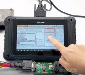 obdstar dc706 vw siemens simos 3.3a 8